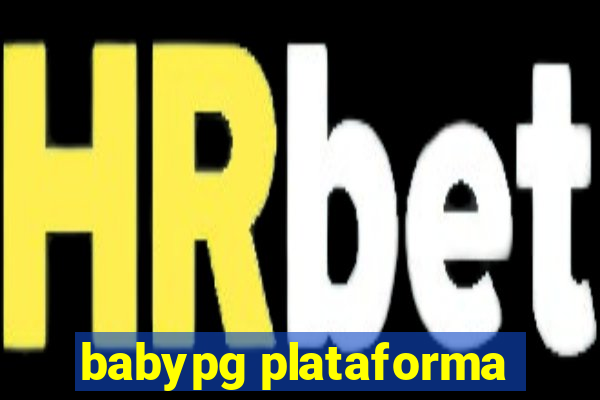 babypg plataforma